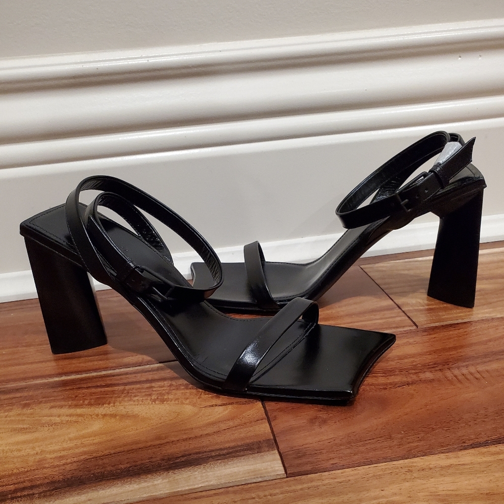 Balenciaga moon ankle strap sandal (37)